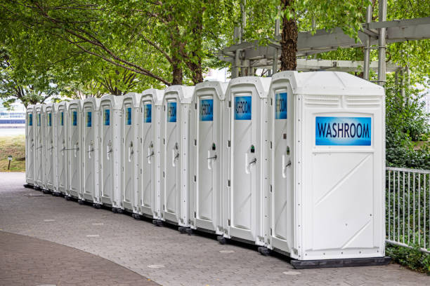 Porta potty rental for outdoor events in Wallington, NJ