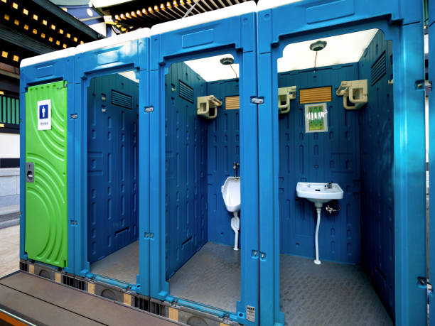 Best Sanitation services for porta potties  in Wallington, NJ