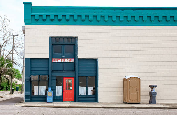 Portable Toilet Options We Offer in Wallington, NJ